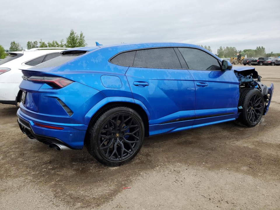 Lamborghini URUS 2022 — Copart