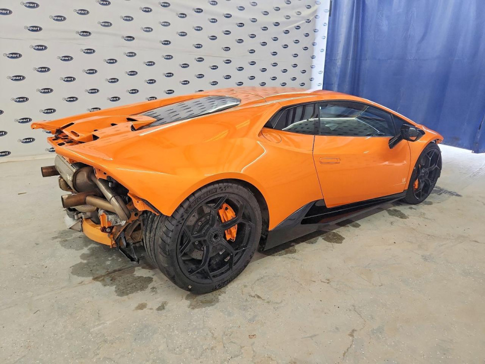 Lamborghini HURACAN PERFORMANTE 2019 — Copart
