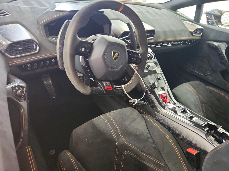 Lamborghini HURACAN PERFORMANTE 2019 — Copart
