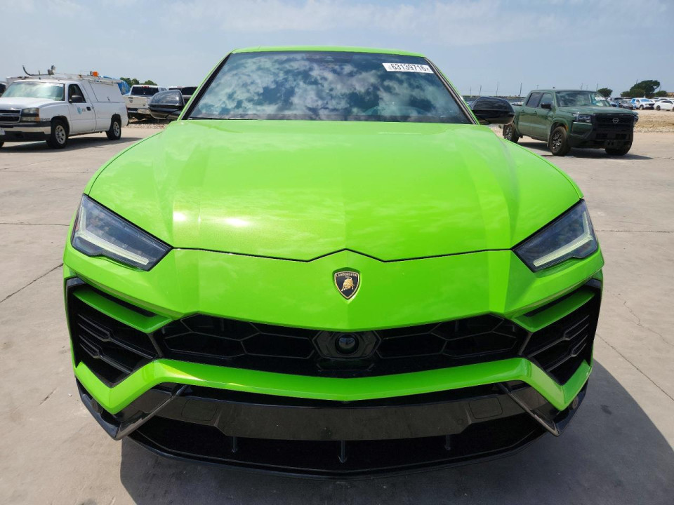 Lamborghini URUS 2022 — Copart