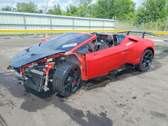 Lamborghini HURACAN 2017 — Copart
