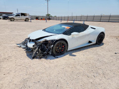 Lamborghini HURACAN 2017 — Copart