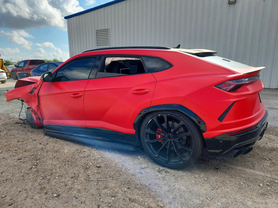 Lamborghini URUS 2019 — Copart