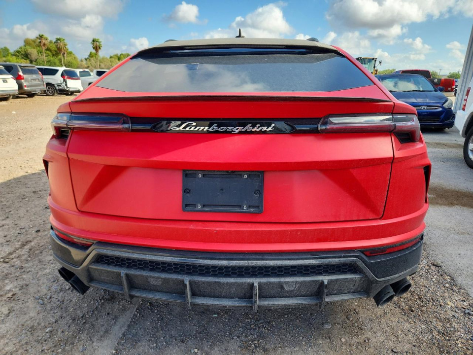 Lamborghini URUS 2019 — Copart