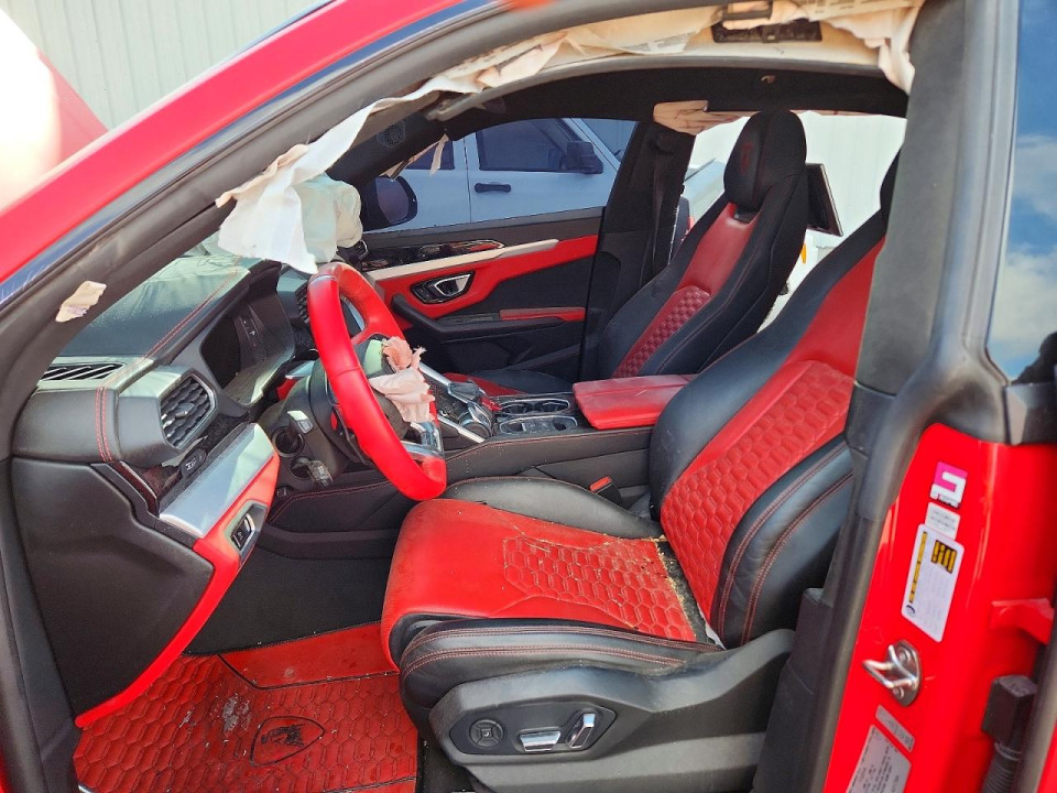 Lamborghini URUS 2019 — Copart