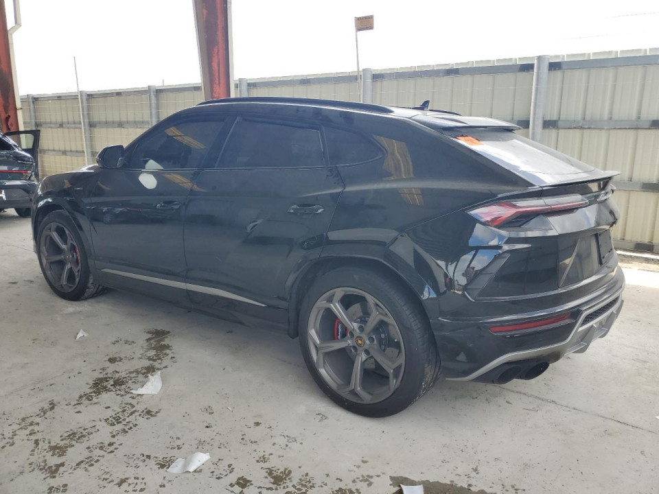 Lamborghini URUS 2019 — Copart