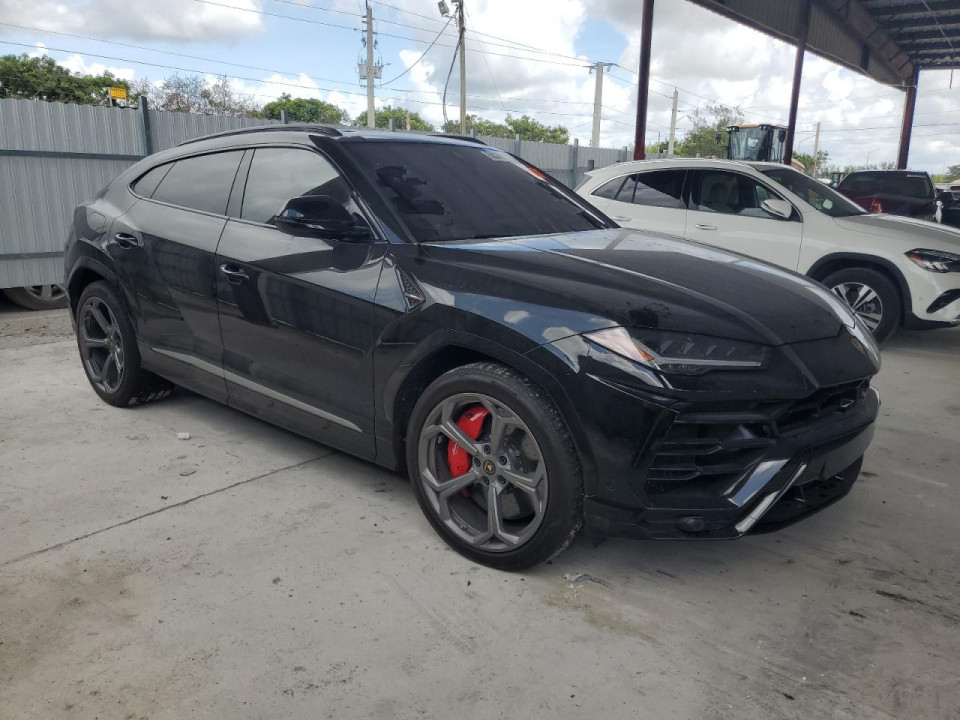 Lamborghini URUS 2019 — Copart