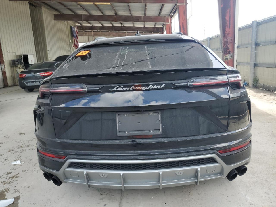Lamborghini URUS 2019 — Copart