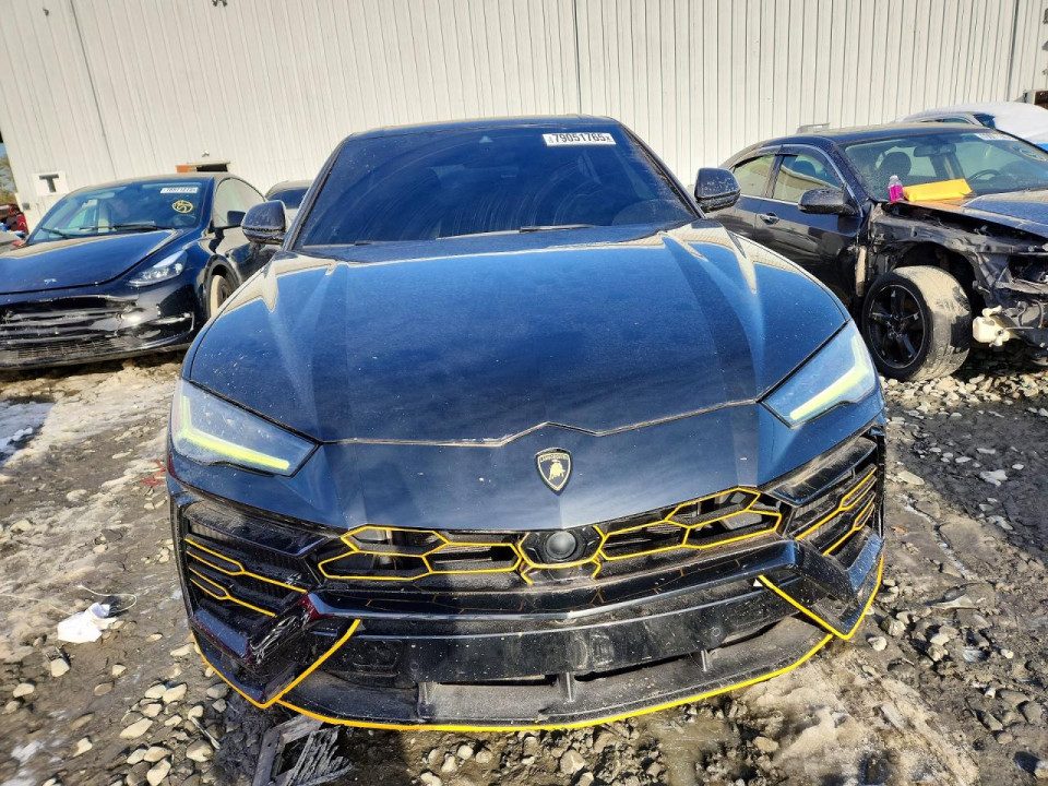 Lamborghini URUS 2019 — Copart