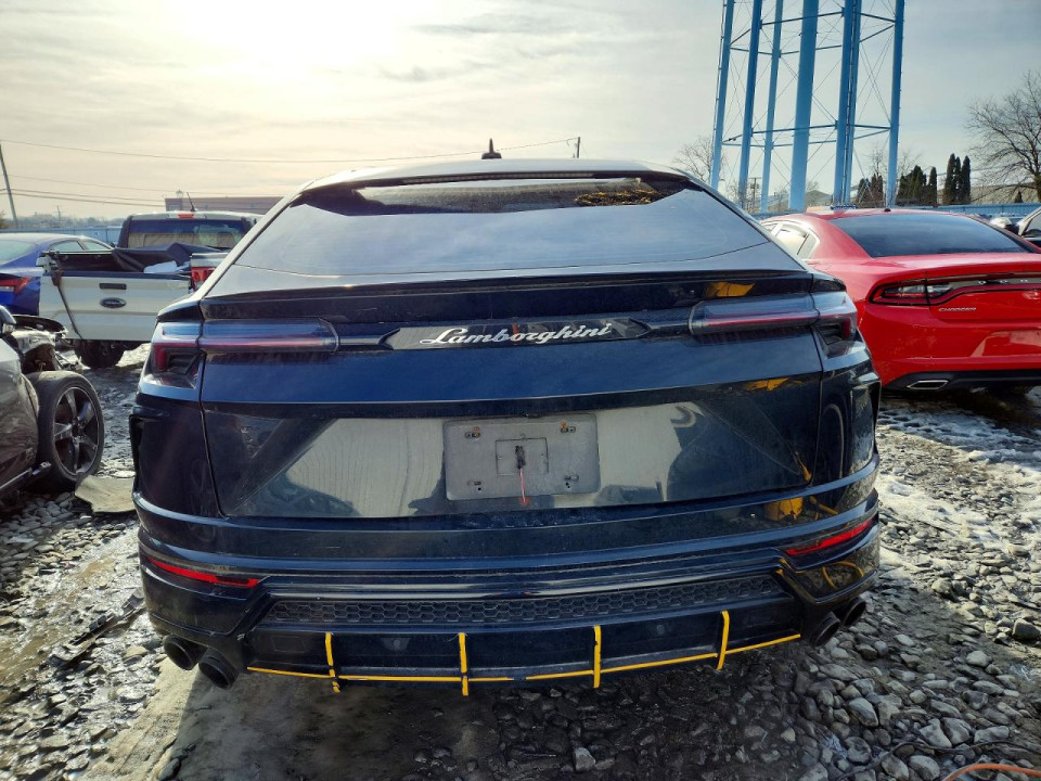 Lamborghini URUS 2019 — Copart