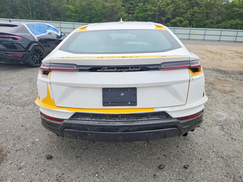 Lamborghini URUS PERFORMANTE 2024 — Copart
