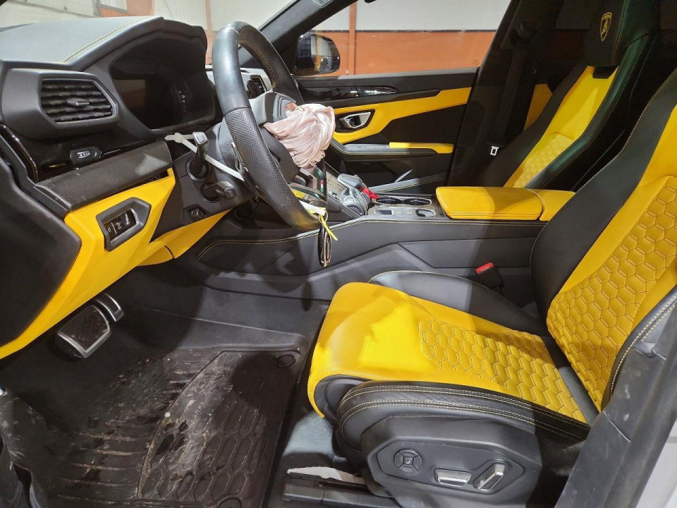 Lamborghini URUS 2022 — Copart