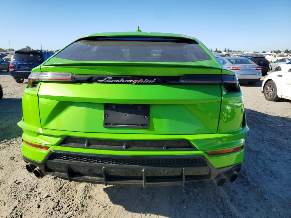 Lamborghini URUS 2021 — Copart