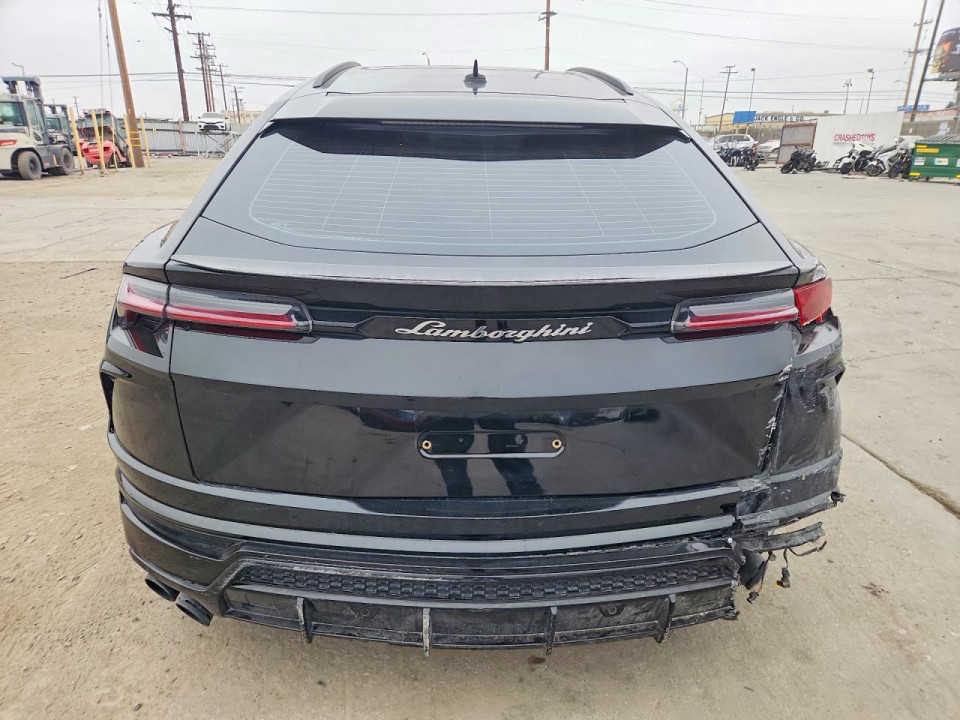 Lamborghini URUS 2019 — Copart