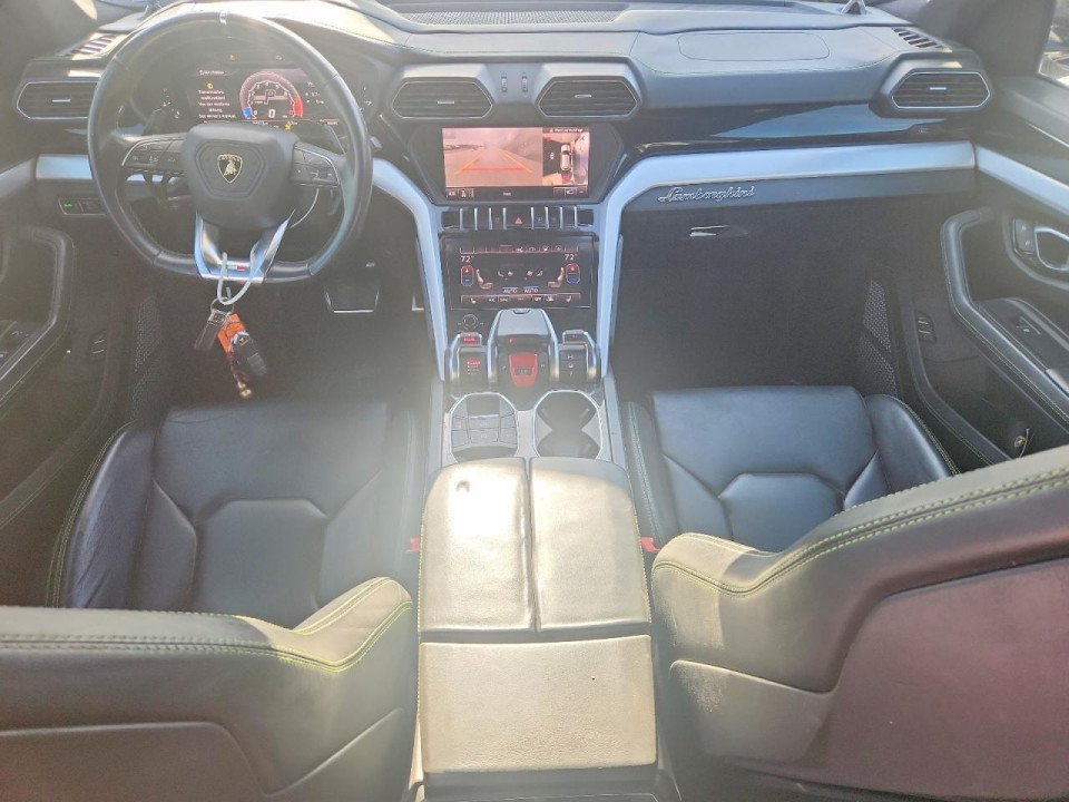 Lamborghini URUS 2019 — Copart