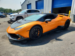 Lamborghini HURACAN 2017 — Copart