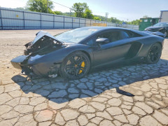 Lamborghini AVENTADOR 2013 — Copart
