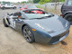 Lamborghini GALLARDO SPYDER 2007 — Copart