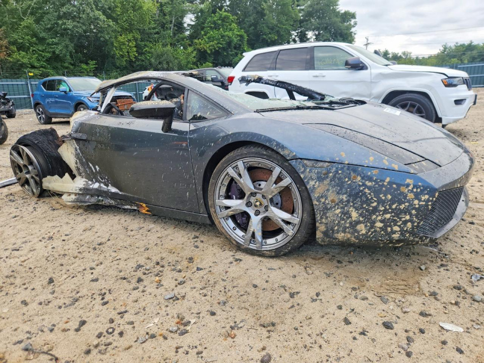 Lamborghini GALLARDO 2006 — Copart