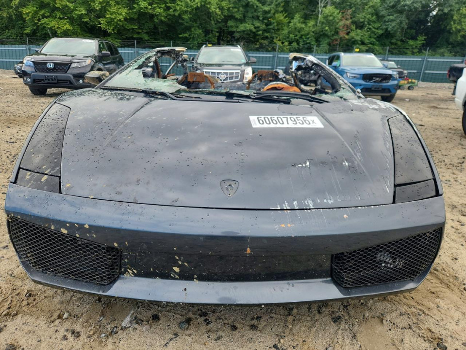 Lamborghini GALLARDO 2006 — Copart