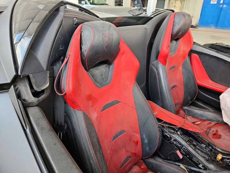 Lamborghini HURACAN EVO 2022 из США
