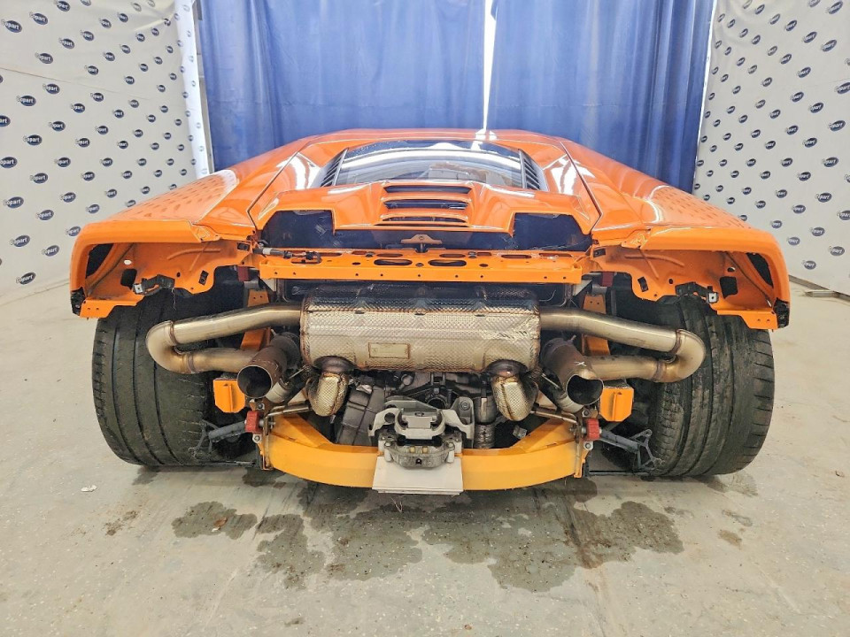 Lamborghini HURACAN PERFORMANTE 2019 из США