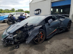 Lamborghini HURACAN PERFORMANTE 2018 — Copart
