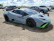 Lamborghini HURACAN STO 2023 — Copart