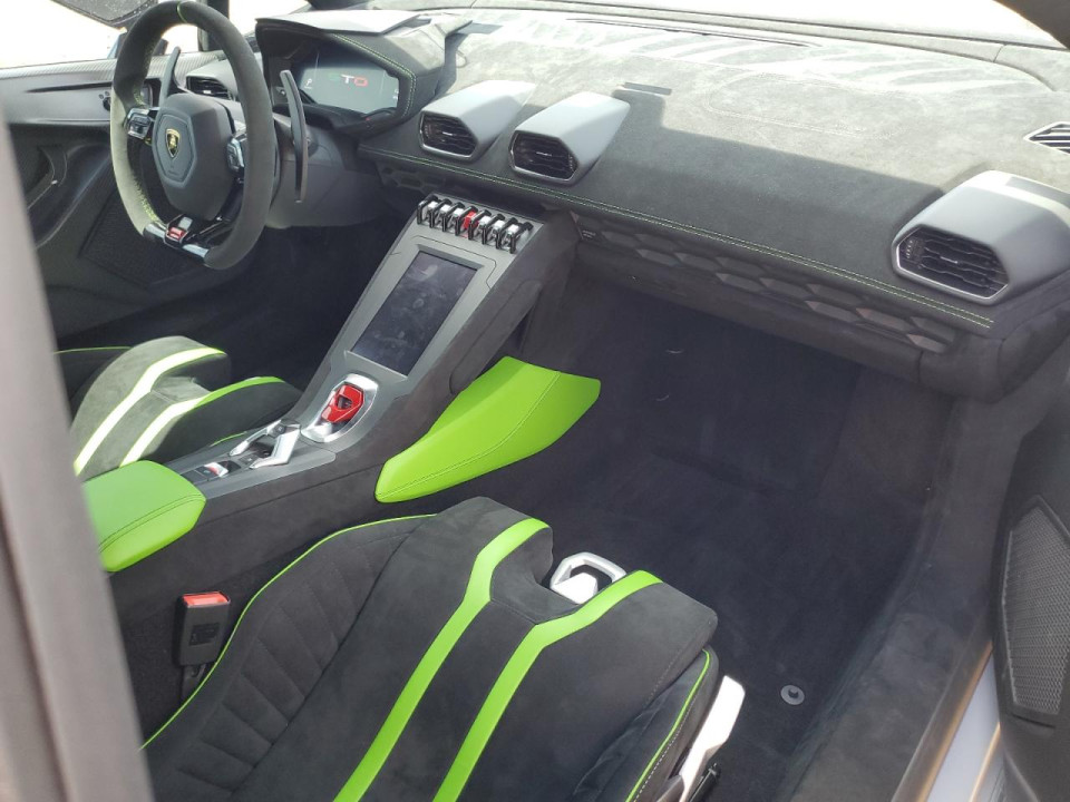 Lamborghini HURACAN STO 2023 — Copart