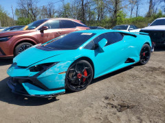 Lamborghini HURACAN TECNICA 2024 — Copart