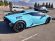 Lamborghini HURACAN TECNICA 2023 — Copart