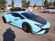 Lamborghini HURACAN TECNICA 2023 — Copart
