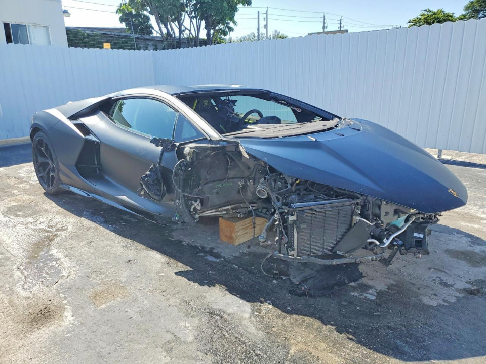 Lamborghini REVUELTO 2024 — Copart