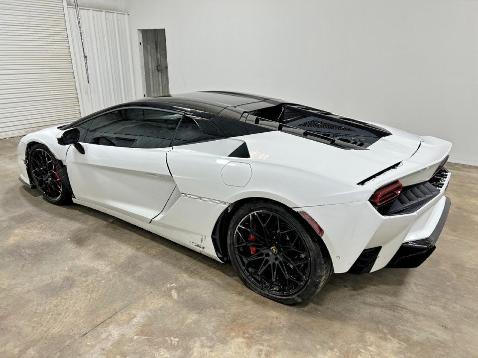 Lamborghini TEMERARIO 2026 — Copart