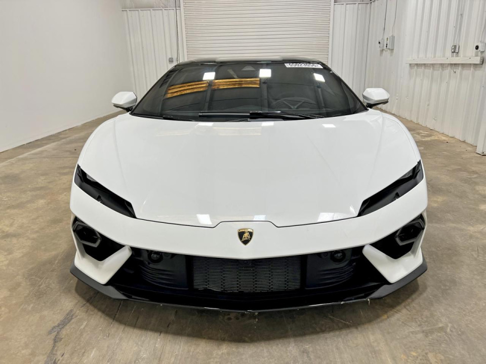 Lamborghini TEMERARIO 2026 — Copart