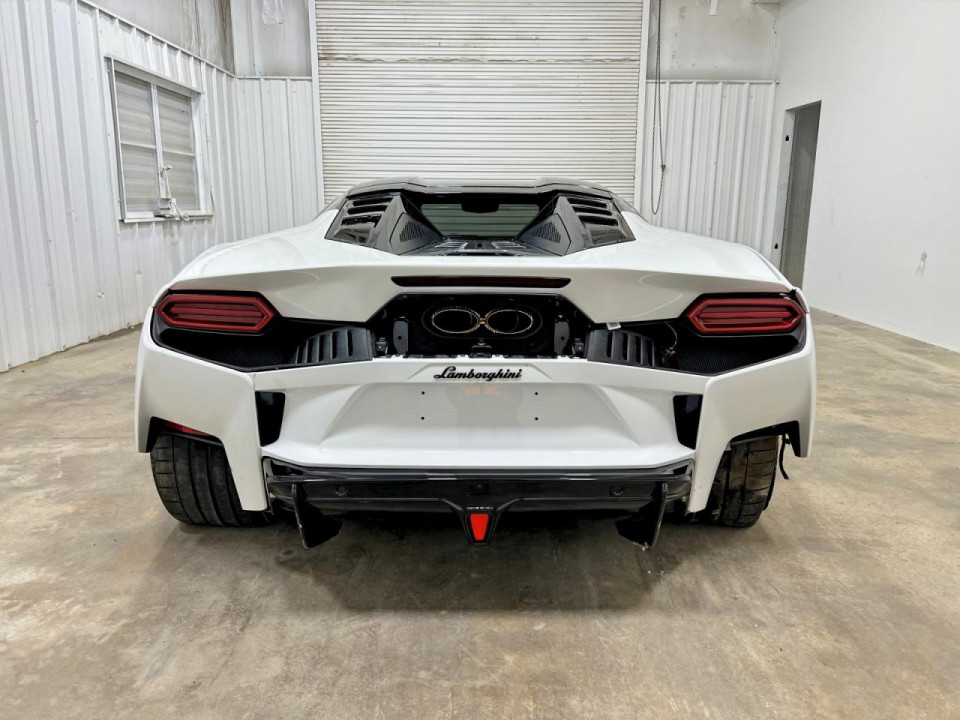 Lamborghini TEMERARIO 2026 — Copart