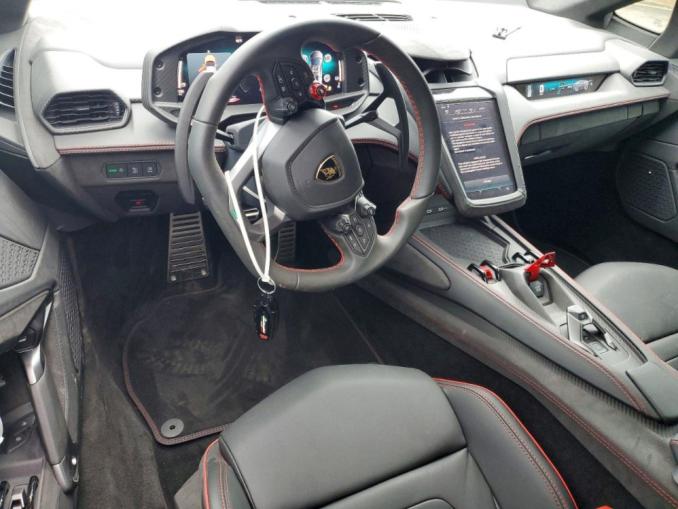 Lamborghini TEMERARIO 2026 — Copart