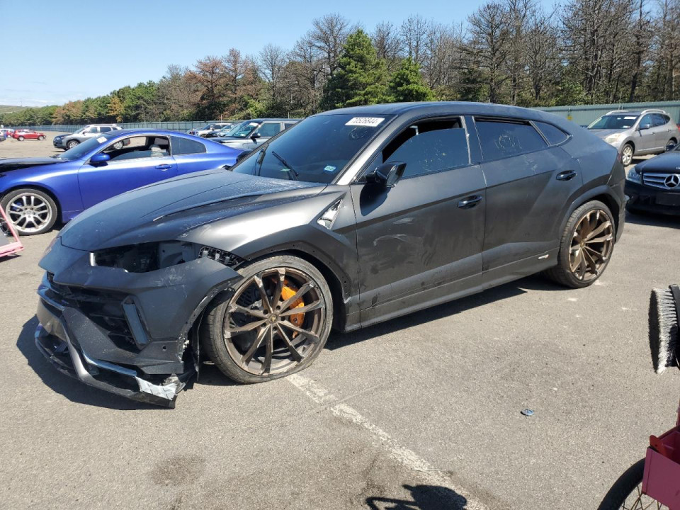 Lamborghini URUS S 2024 — Copart