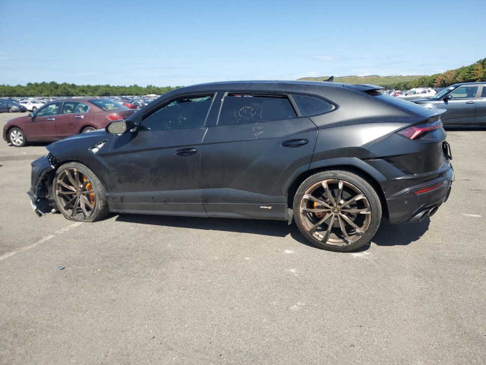 Lamborghini URUS S 2024 — Copart