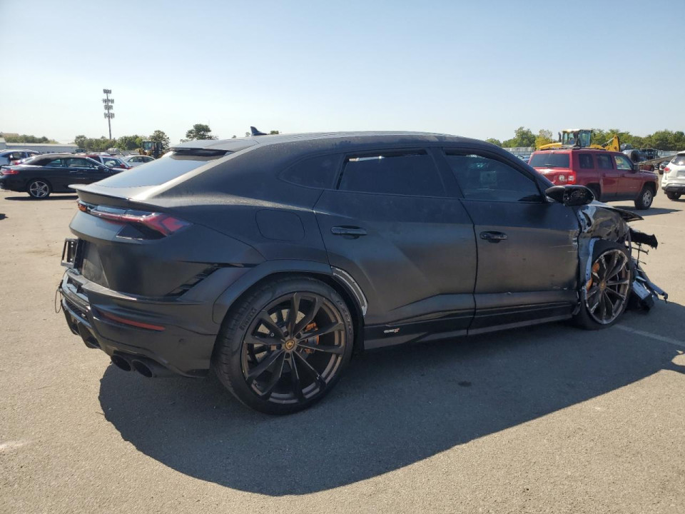 Lamborghini URUS S 2024 — Copart
