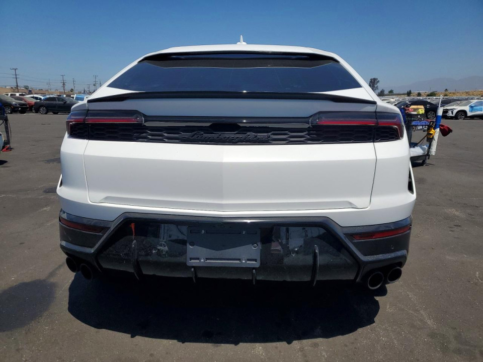 Lamborghini URUS SE 2025 — Copart