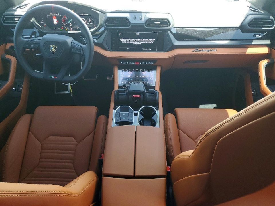 Lamborghini URUS SE 2025 — Copart