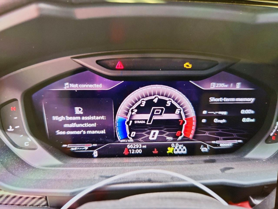 Lamborghini URUS 2021 из США
