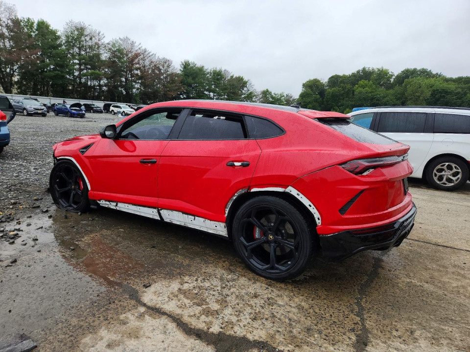 Lamborghini URUS 2020 — Copart