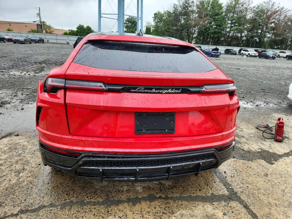 Lamborghini URUS 2020 — Copart