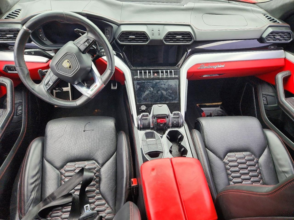 Lamborghini URUS 2020 — Copart