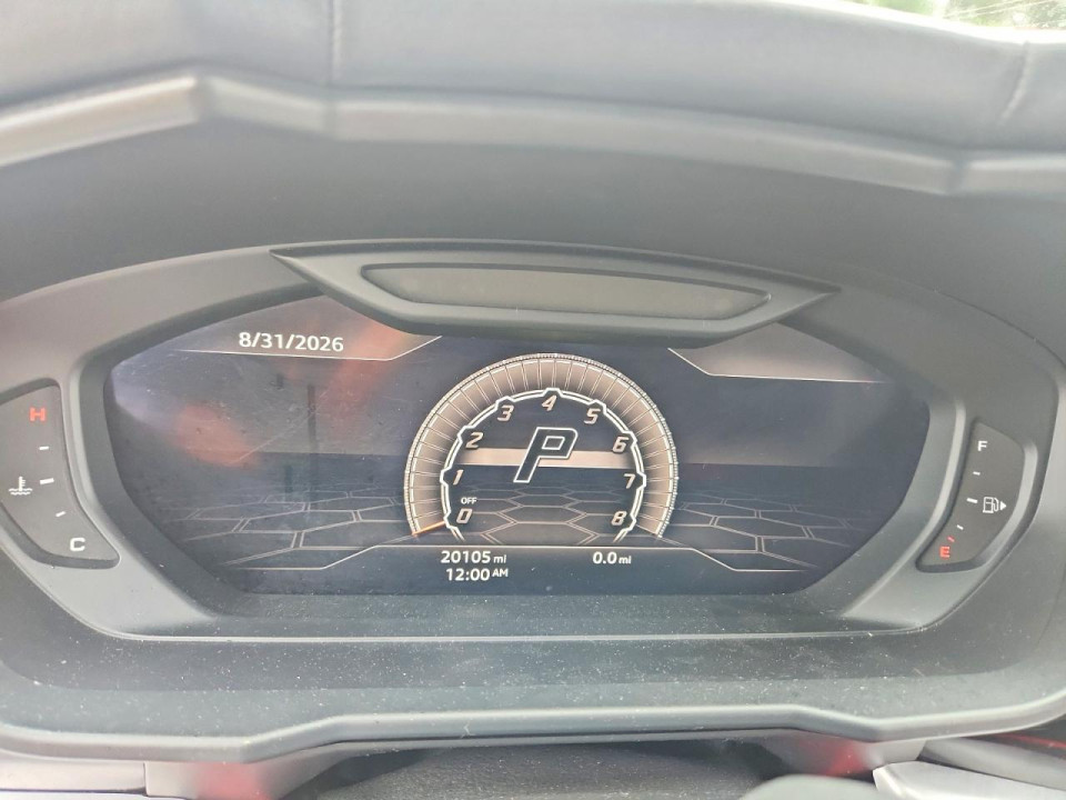 Lamborghini URUS 2020 — Copart