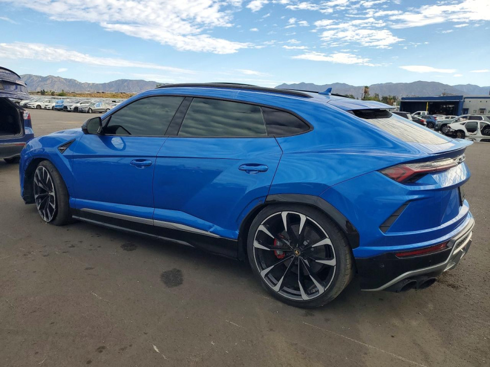 Lamborghini URUS 2020 — Copart
