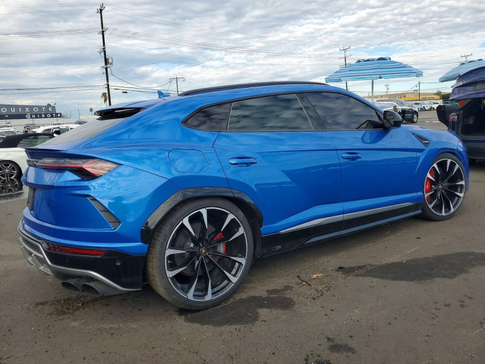 Lamborghini URUS 2020 — Copart