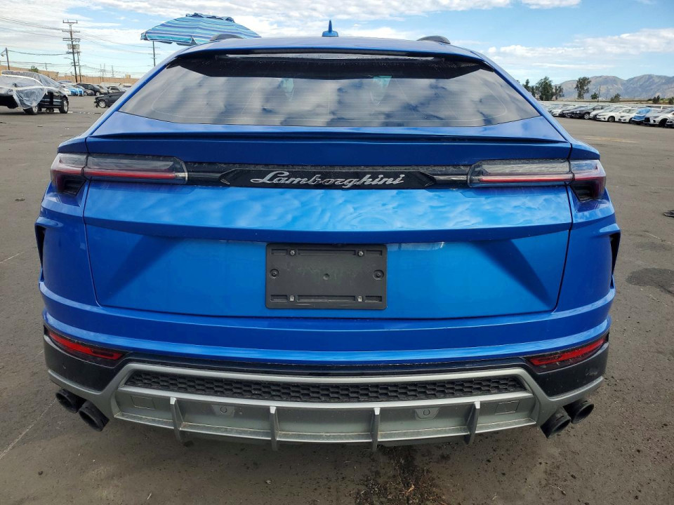 Lamborghini URUS 2020 — Copart